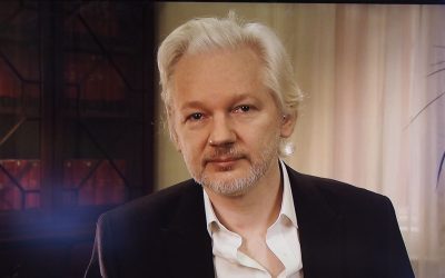 Free Julian Assange Now