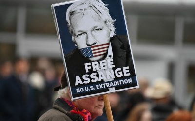 Free Julian Assange